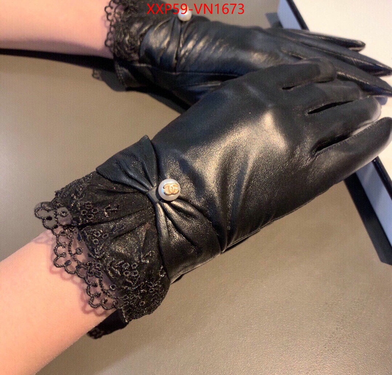 Gloves-Chanel,shop now , ID: VN1673,$: 59USD