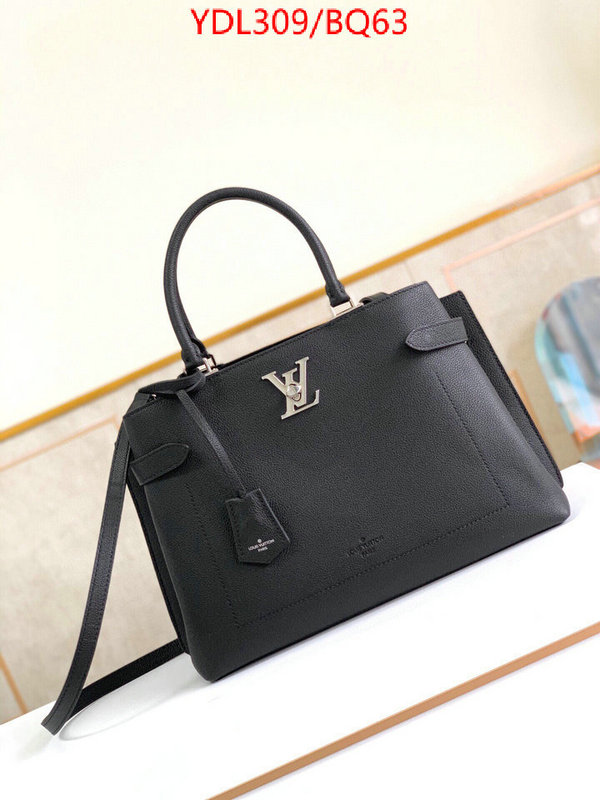 LV Bags(TOP)-Handbag Collection-,ID: BQ63,$: 309USD