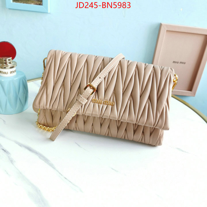 Miu Miu Bags(TOP)-Diagonal-,the best ,ID: BN5983,$: 245USD