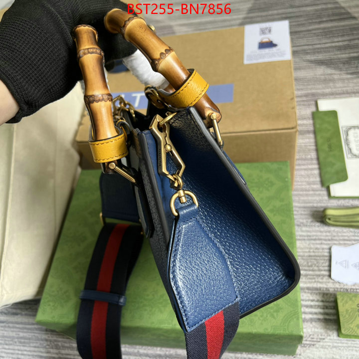 Gucci Bags(TOP)-Diana-Bamboo-,first copy ,ID: BN7856,$: 255USD