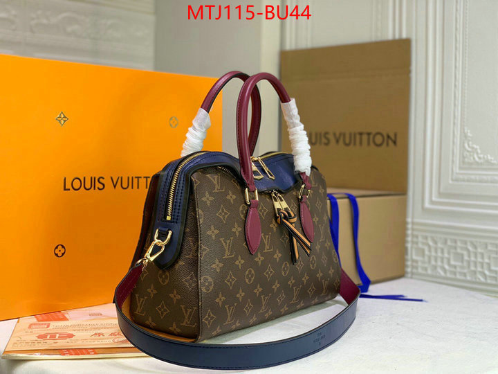 LV Bags(4A)-Handbag Collection-,ID: BU44,$: 115USD