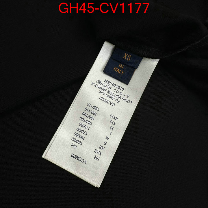 Clothing-LV,top , ID: CV1177,$: 45USD