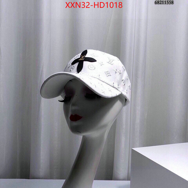 Cap (Hat)-LV,fashion , ID: HD1018,$: 32USD