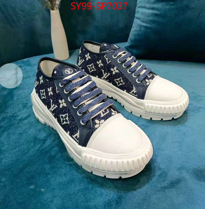 Women Shoes-LV,luxury , ID: SP7037,$: 99USD