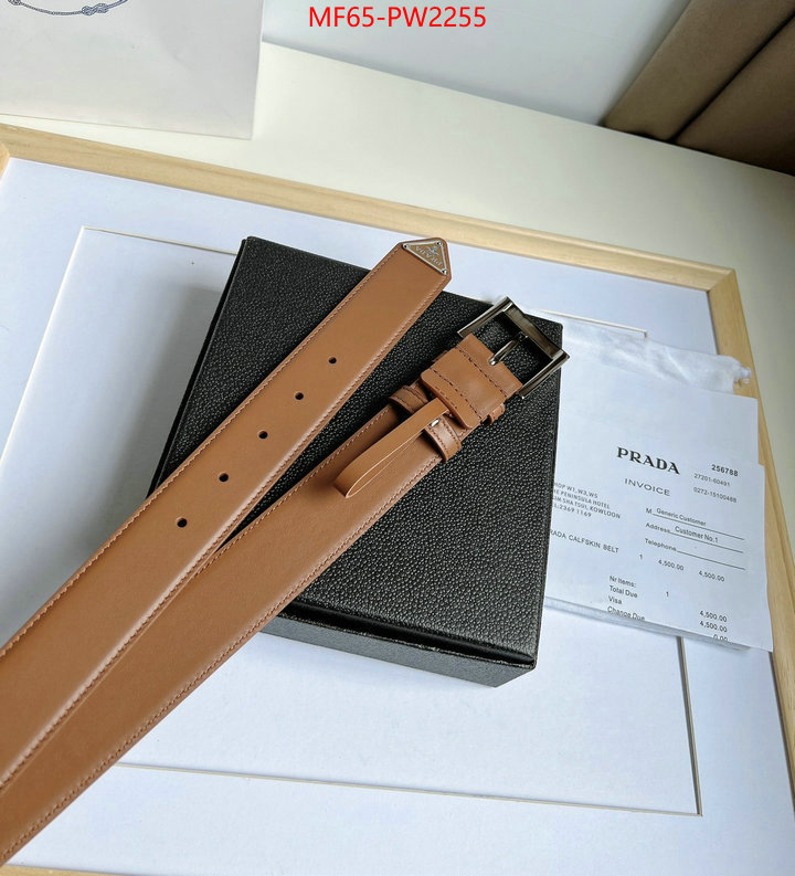 Belts-Prada,top 1:1 replica , ID: PW2255,$: 65USD