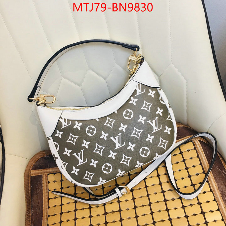 LV Bags(4A)-Pochette MTis Bag-Twist-,ID: BN9830,$: 79USD