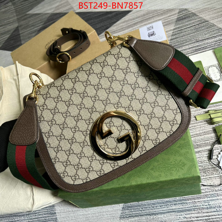 Gucci Bags(TOP)-Blondie,best website for replica ,ID: BN7857,$: 249USD