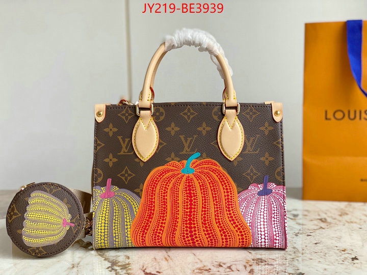 LV Bags(TOP)-Handbag Collection-,first top ,ID: BE3939,$: 219USD