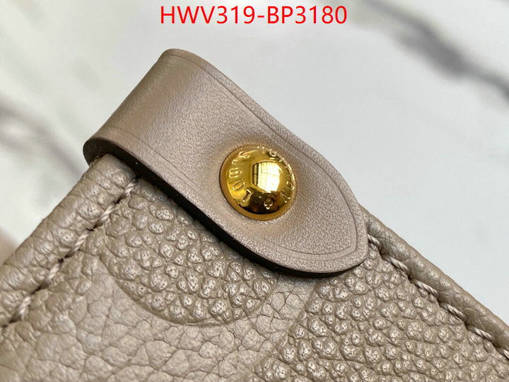 LV Bags(TOP)-Handbag Collection-,ID: BP3180,$: 319USD