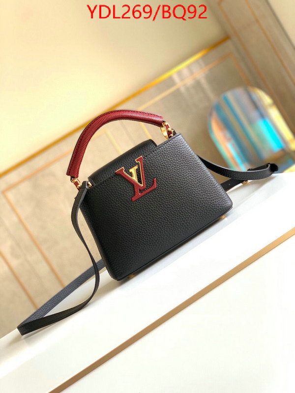 LV Bags(TOP)-Pochette MTis-Twist-,ID: BQ92,$:269USD