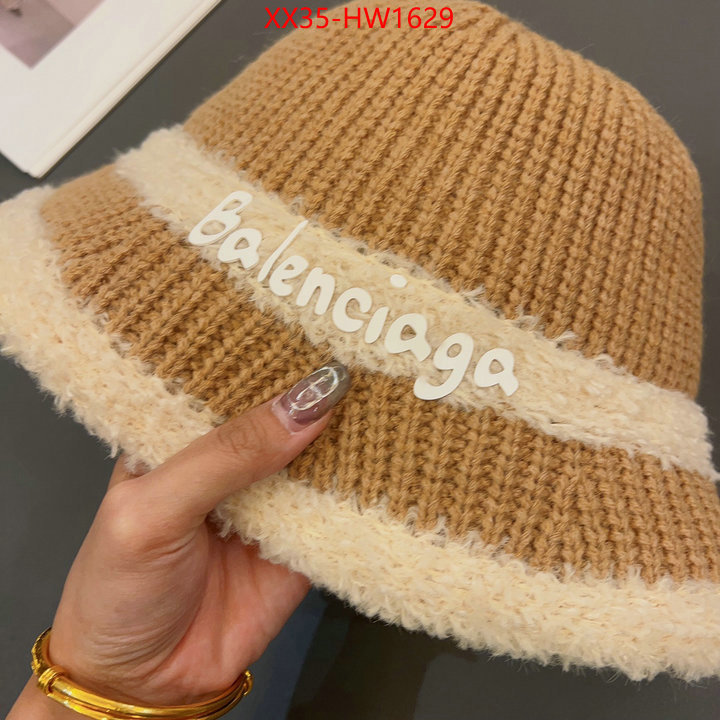 Cap (Hat)-Balenciaga,luxury cheap , ID: HW1629,$: 35USD