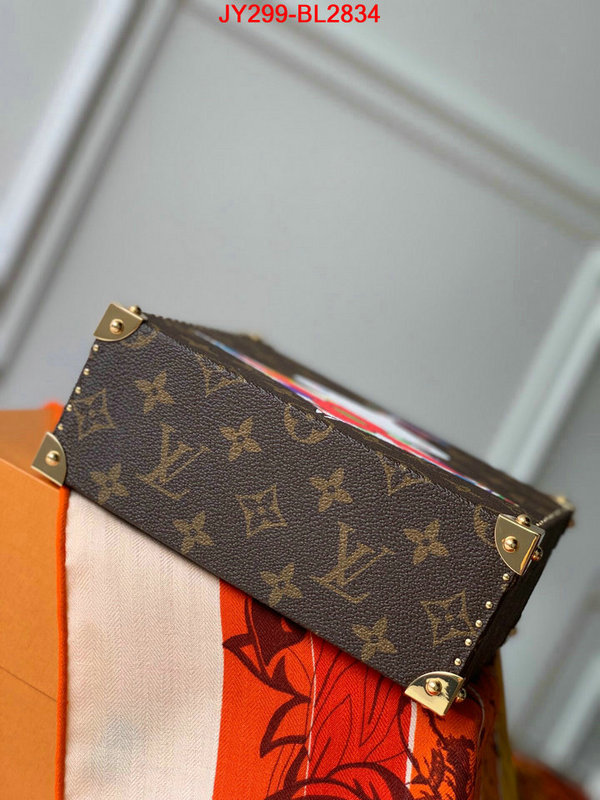 LV Bags(TOP)-Handbag Collection-,ID: BL2834,$: 299USD