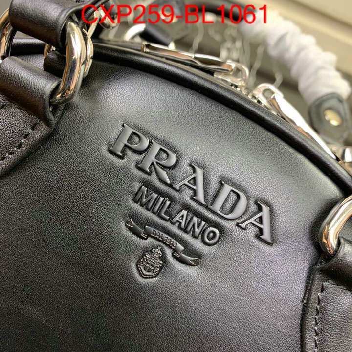 Prada Bags(TOP)-Handbag-,ID: BL1061,$: 259USD