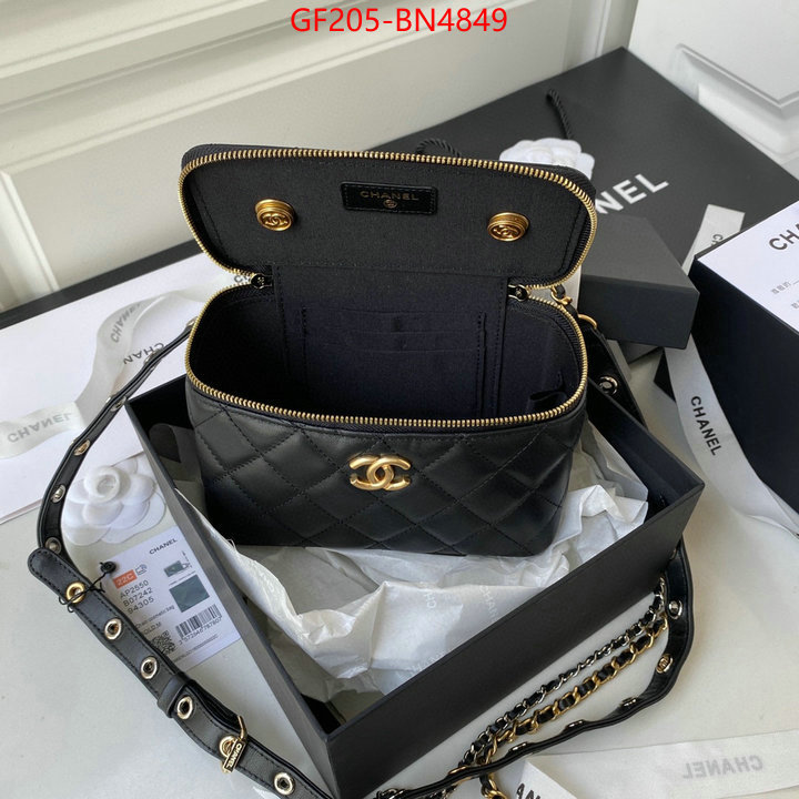 Chanel Bags(TOP)-Vanity,ID: BN4849,$: 205USD