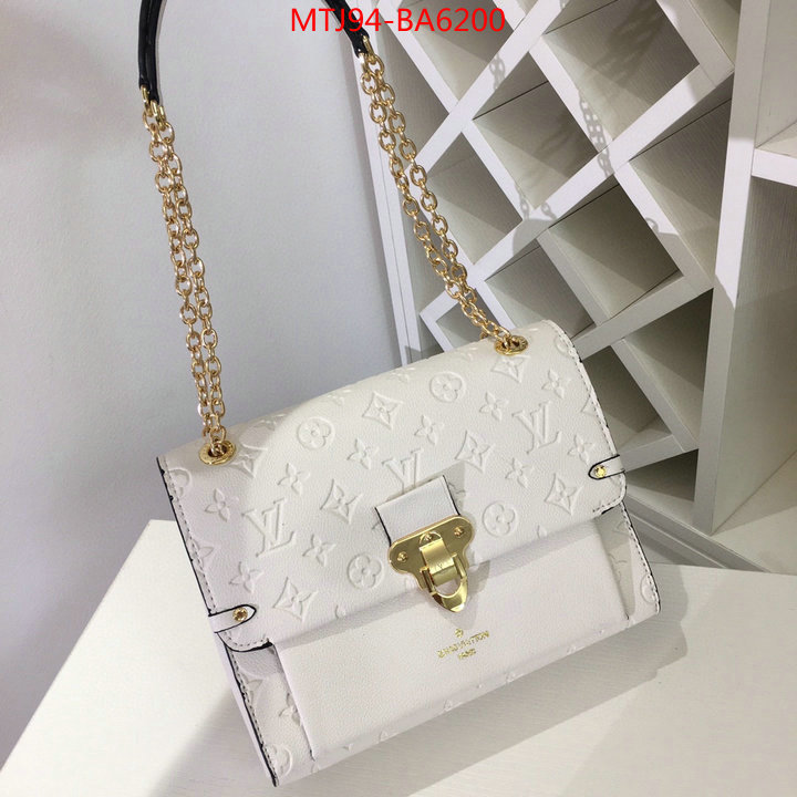 LV Bags(4A)-Handbag Collection-,ID: BA6200,$: 94USD