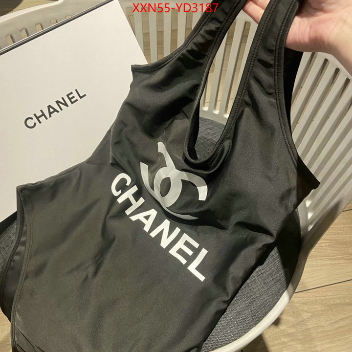 Swimsuit-Chanel,website to buy replica , ID: YD3187,$: 55USD