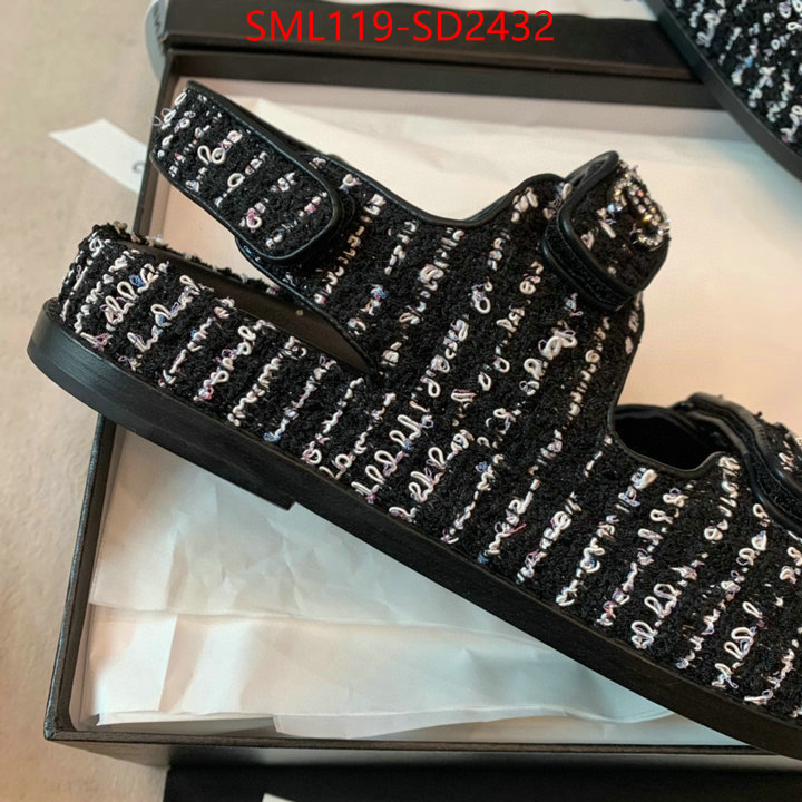 Women Shoes-Chanel,wholesale , ID: SD2432,$: 119USD