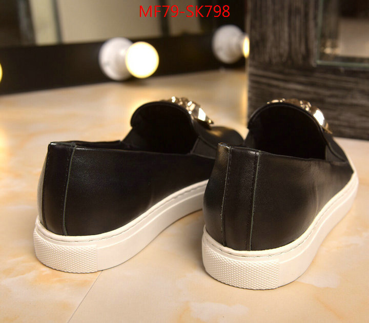 Women Shoes-Versace,shop cheap high quality 1:1 replica , ID: SK798,$:79USD