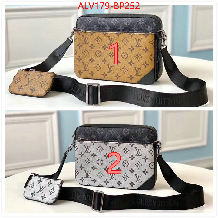 LV Bags(TOP)-Pochette MTis-Twist-,ID: BP252,$:179USD