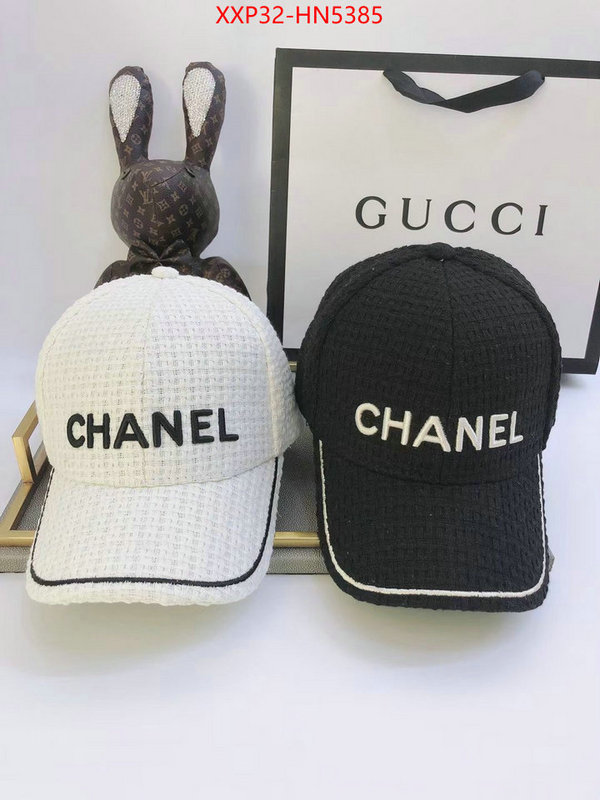 Cap (Hat)-Chanel,designer 1:1 replica , ID: HN5385,$: 32USD