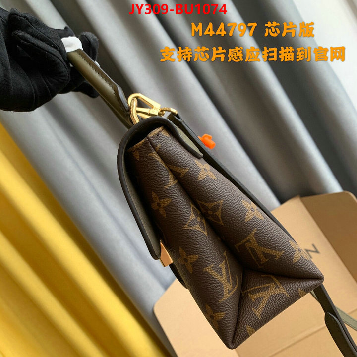 LV Bags(TOP)-Pochette MTis-Twist-,ID: BU1074,$: 309USD