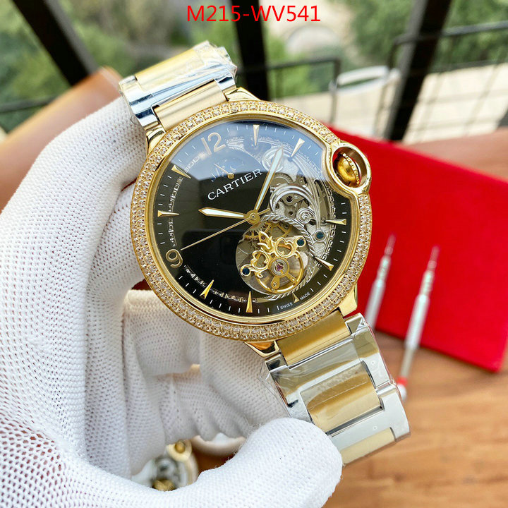 Watch(TOP)-Cartier,aaaaa+ replica , ID: WV541,$:215USD