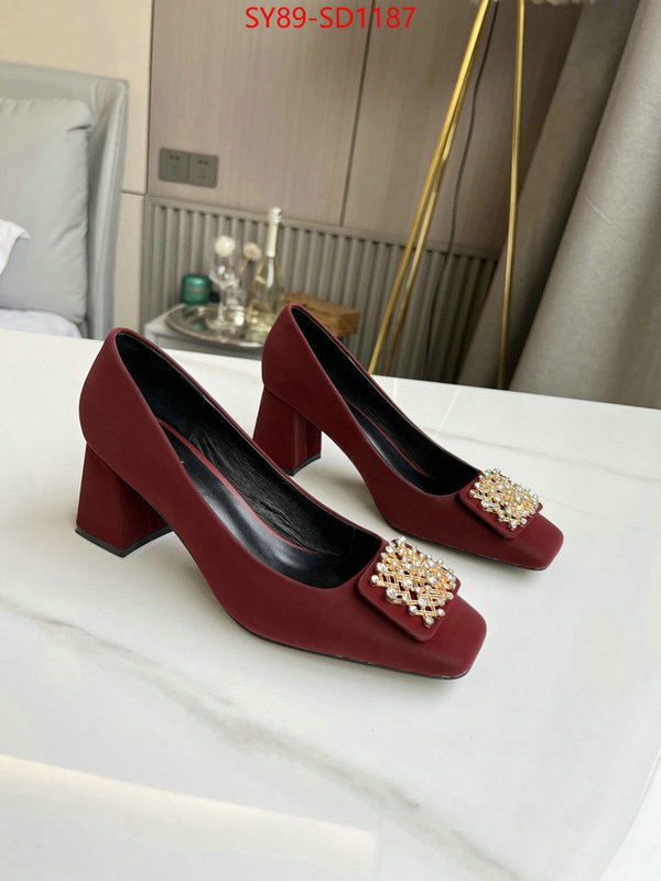 Women Shoes-Gucci,same as original , ID: SD1187,$: 89USD