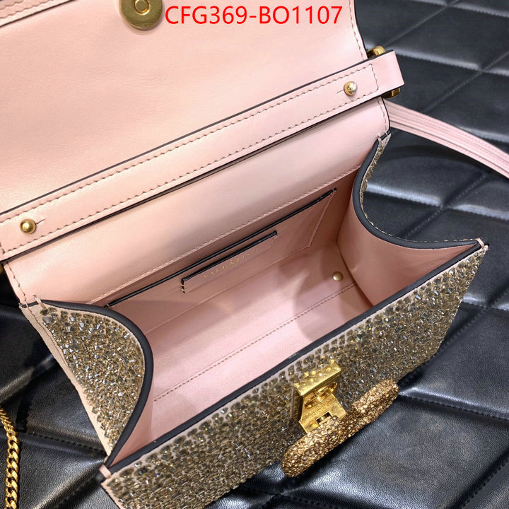 Valentino Bags (TOP)-Diagonal-,how to find replica shop ,ID: BO1107,$: 369USD