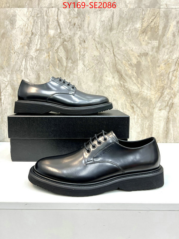 Men Shoes-Prada,what best designer replicas , ID: SE2086,$: 169USD