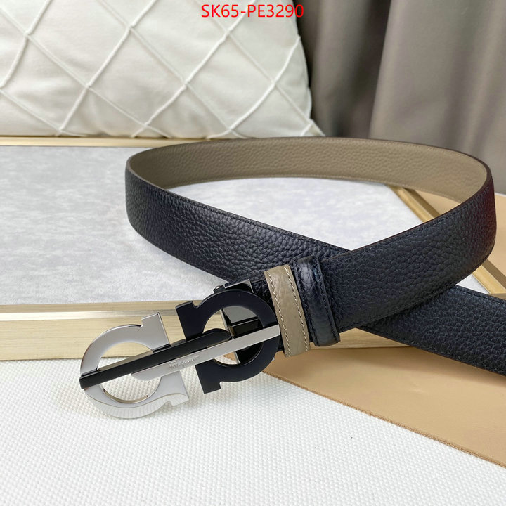 Belts-Ferragamo,shop the best high authentic quality replica , ID: PE3290,$: 65USD