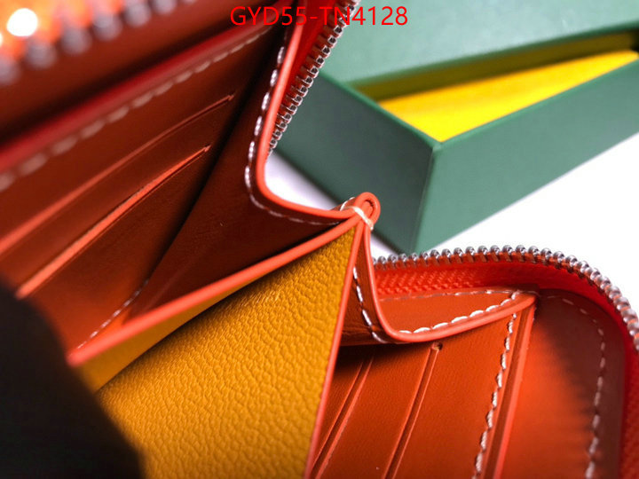 Goyard Bags(4A)-Wallet,the most popular ,ID: TN4128,$: 55USD