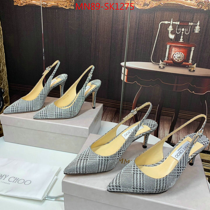 Women Shoes-Jimmy Choo,store , ID: SK1275,$:89USD