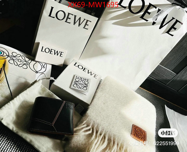 Scarf-Loewe,sell online luxury designer , ID: MW1695,$: 69USD