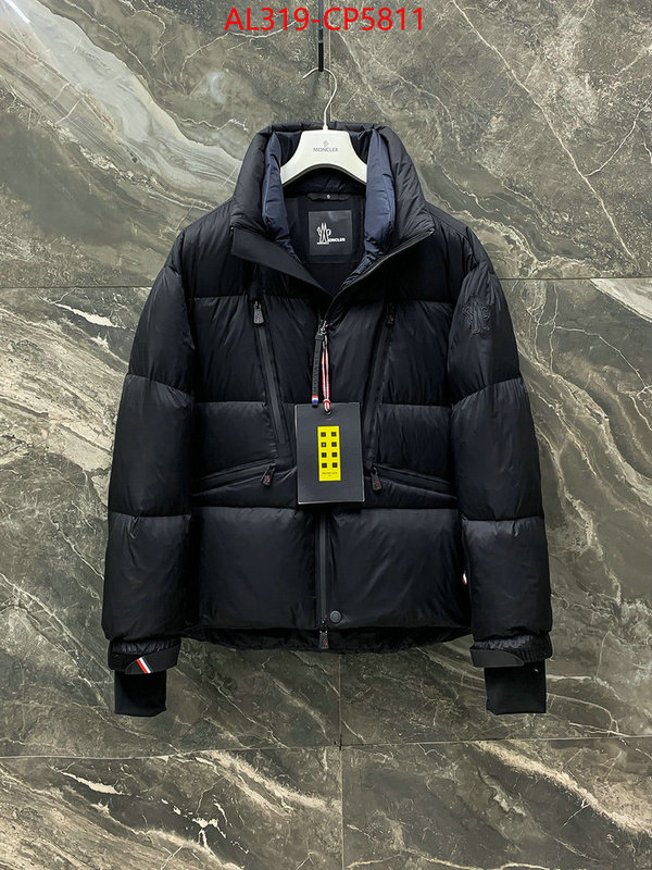 Down jacket Men-Moncler,supplier in china , ID: CP5811,