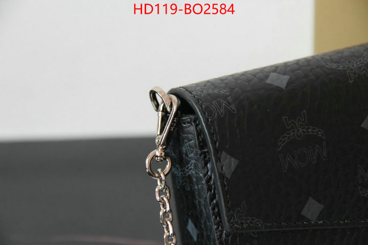 MCM Bags(TOP)-Diagonal-,ID: BO2584,$: 119USD