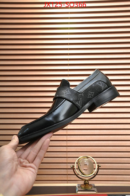 Men Shoes-LV,every designer , ID: SO366,$: 125USD