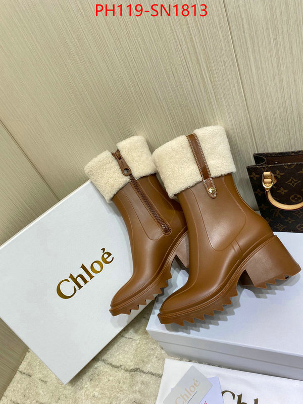 Women Shoes-Chloe,how to find replica shop , ID: SN1813,$: 119USD