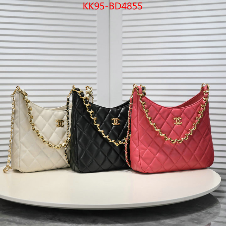 Chanel Bags(4A)-Diagonal-,ID: BD4855,$: 95USD