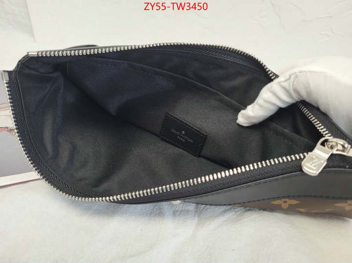 LV Bags(4A)-Wallet,buying replica ,ID: TW3450,$: 55USD