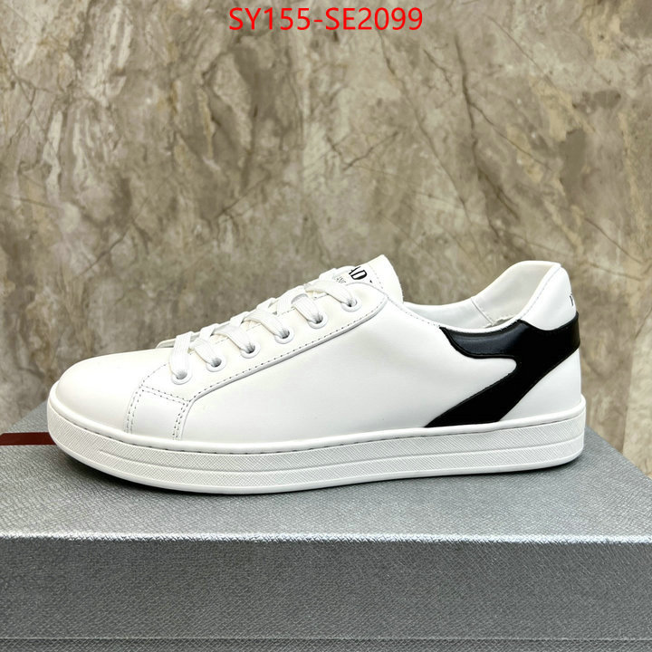 Men Shoes-Prada,wholesale china , ID: SE2099,$: 155USD
