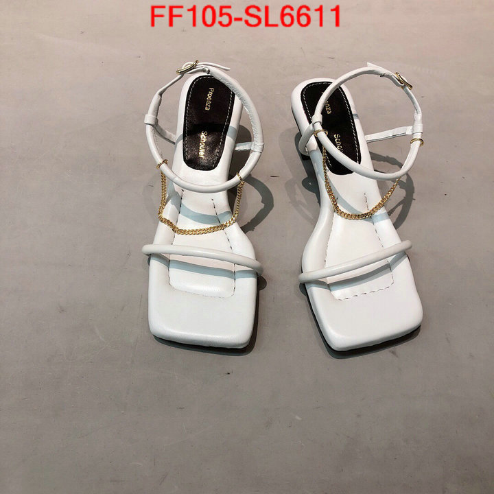 Women Shoes-Proenza Schouler,high quality customize , ID: SL6611,$: 105USD