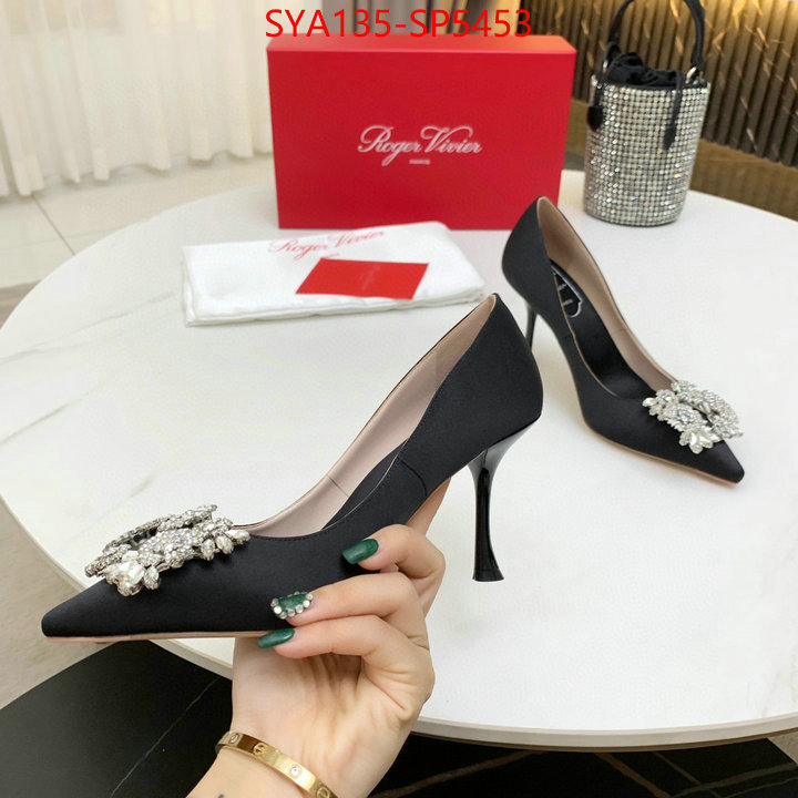 Women Shoes-Rogar Vivier,replica wholesale , ID: SP5453,$: 135USD