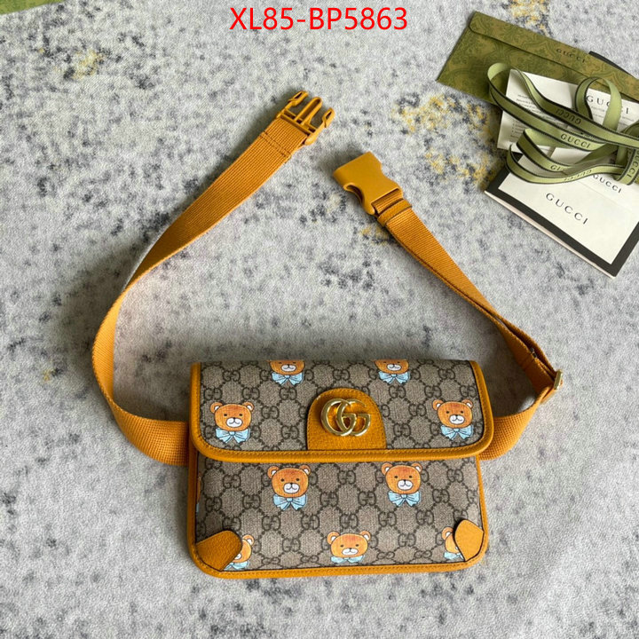 Gucci Bags(4A)-Diagonal-,luxury cheap ,ID: BP5863,$: 85USD