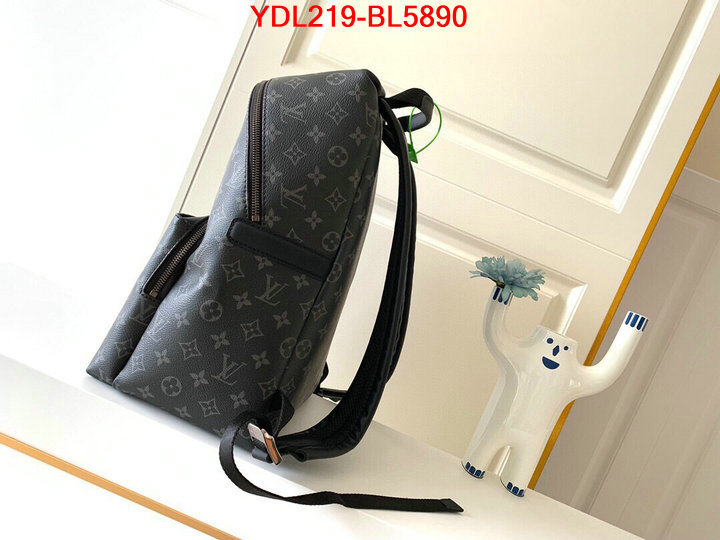 LV Bags(TOP)-Backpack-,ID: BL5890,$: 219USD