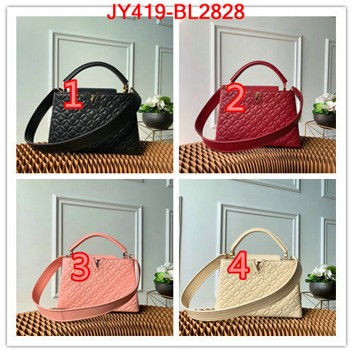 LV Bags(TOP)-Handbag Collection-,ID: BL2828,$: 419USD