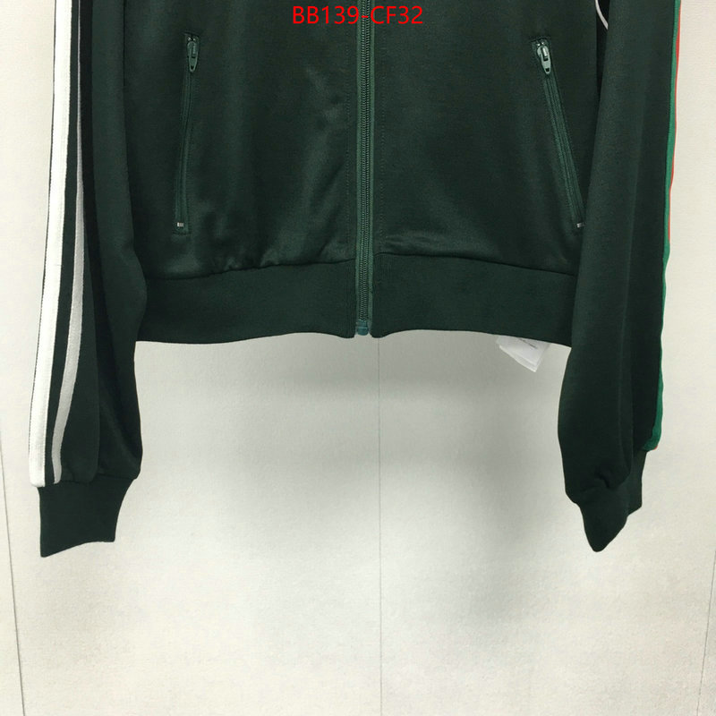 Clothing-Gucci,replica online , ID: CF32,$: 139USD