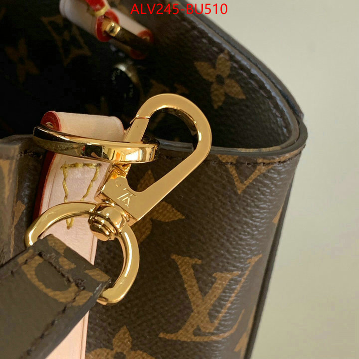 LV Bags(TOP)-Handbag Collection-,ID: BU510,$: 245USD