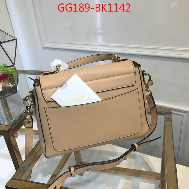 Chloe Bags(TOP)-Diagonal,aaaaa quality replica ,ID: BK1142,$:189USD