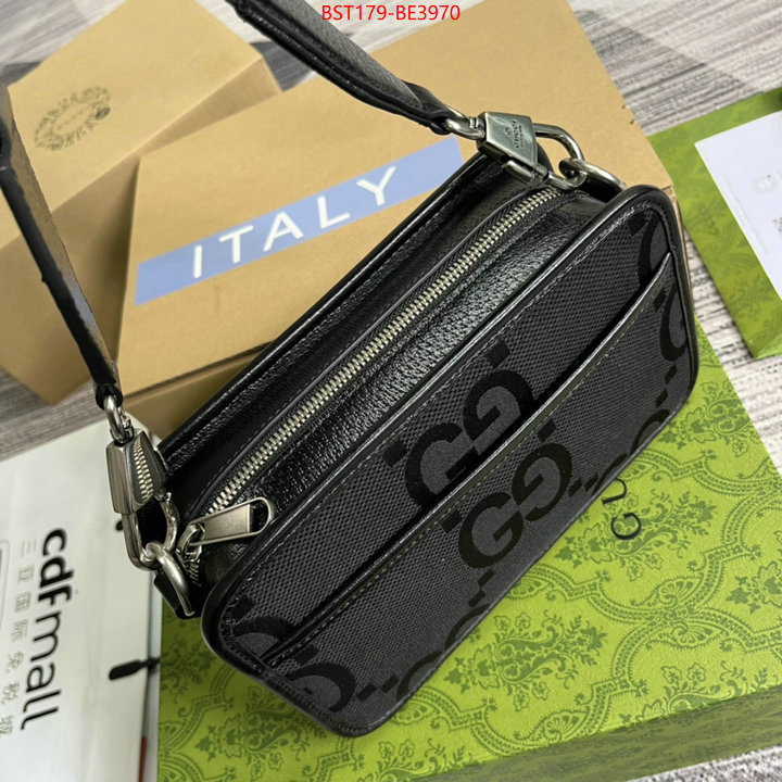 Gucci Bags(TOP)-Diagonal-,aaaaa replica designer ,ID: BE3970,$: 179USD