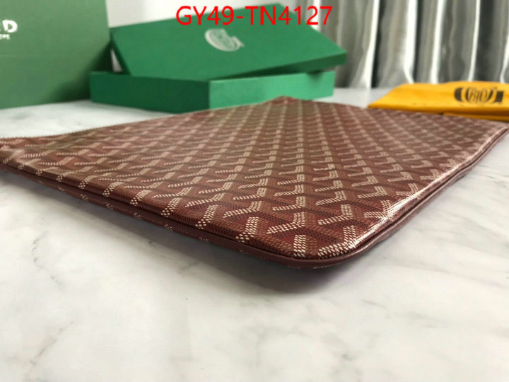 Goyard Bags(4A)-Wallet,mirror quality ,ID: TN4127,$: 49USD